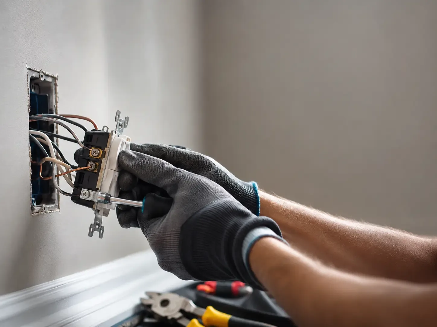 Why choose Whole Home Rewiring in Toomsboro, GA